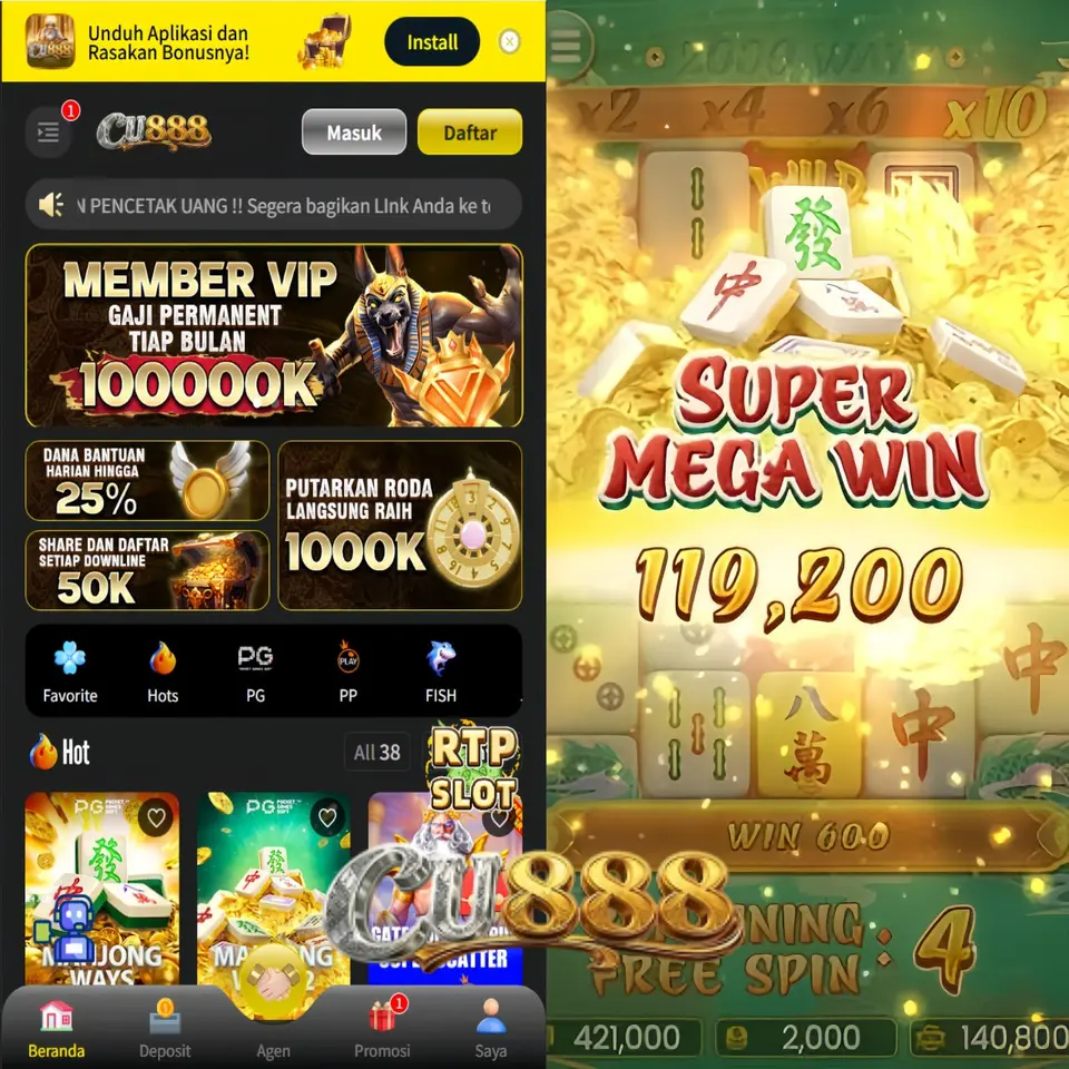 cu888 APK