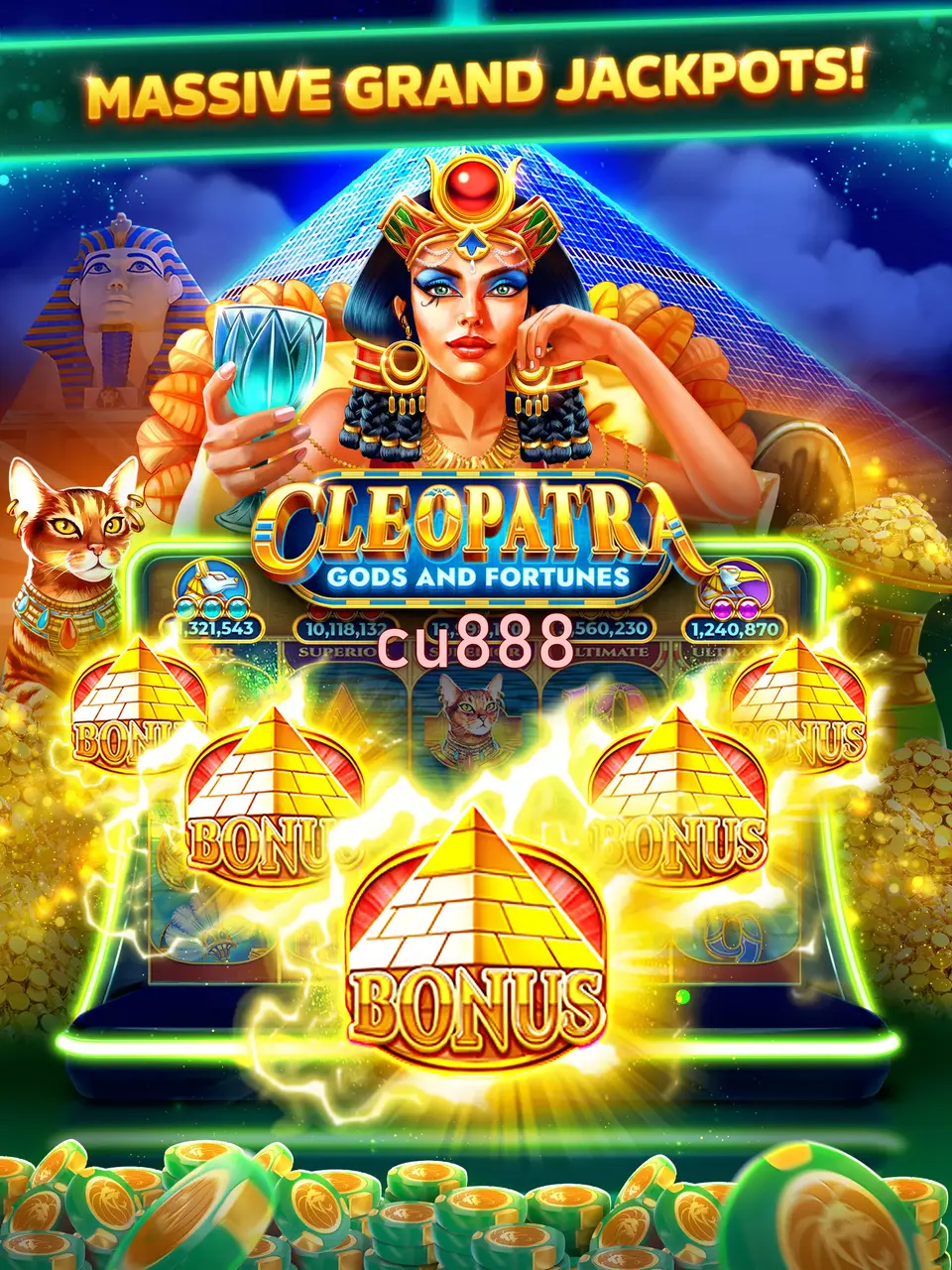 cu888 APK