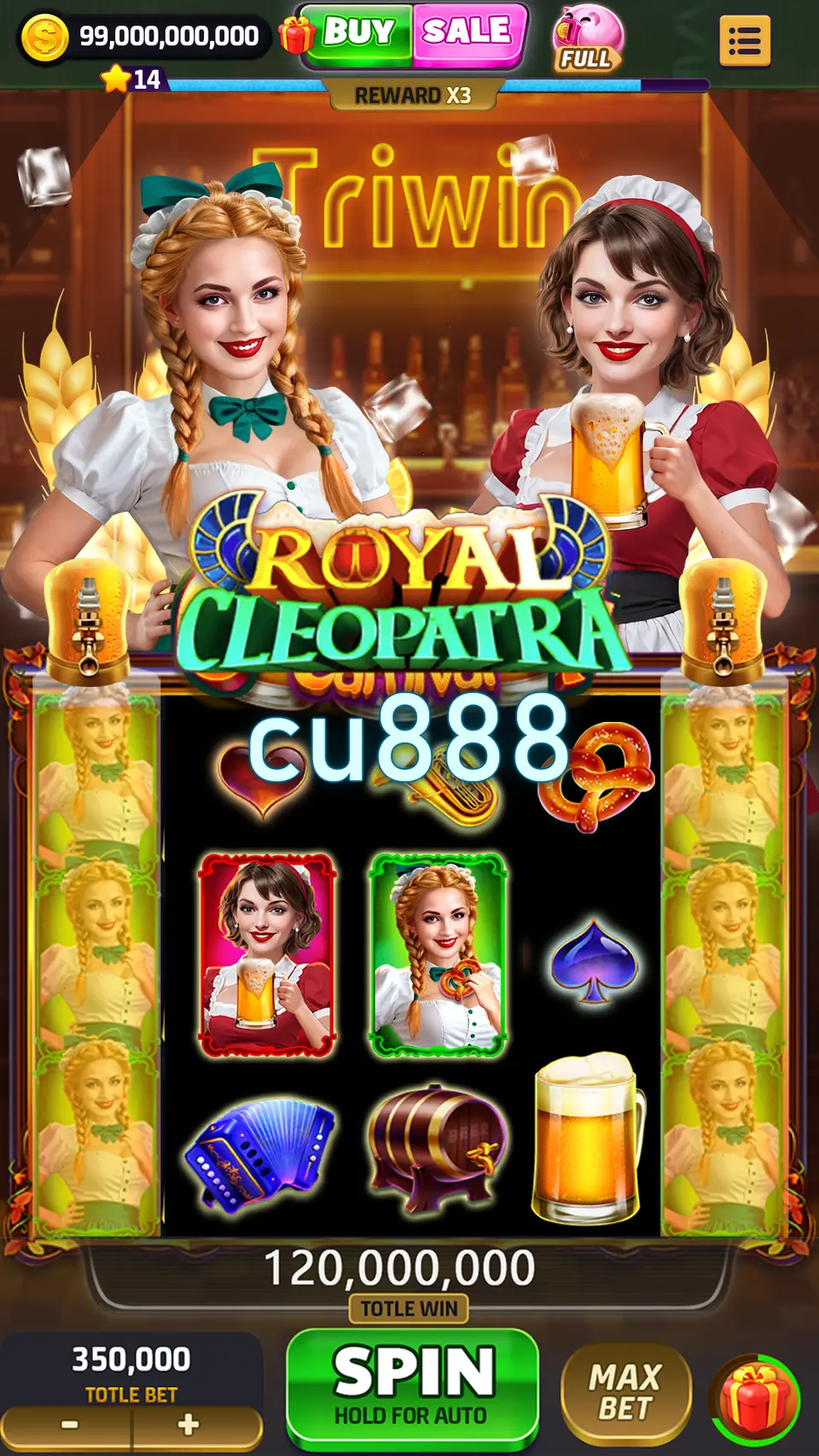 cu888 APK