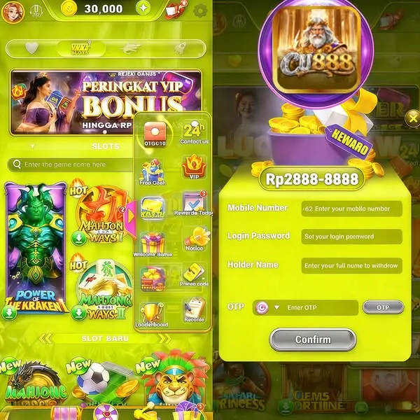 cu888 Daftar Sekarang - Unduh APK