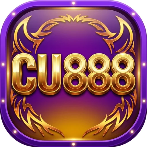 cu888 Logo - Resmi